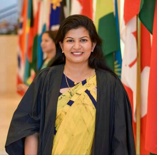    Mrs. MRMA Jayasinghe